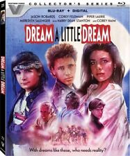 Dream a Little Dream (Vestron Video Collector's Series) [New Blu-ray] Digital