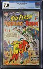 Brave And The Bold #54 CGC FN/VF 7.0 1st Appearance Teen Titans! DC Comics 1964