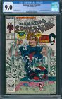 Amazing Spider-Man #315 (1989) CGC 9.0 White Pages
