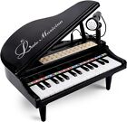 Piano Toy Keyboard for Kids 31 Keys Toy Piano with Microphone Multiple Music