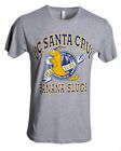 Men's UC Santa Cruz Banana Slugs T-Shirt Vincent Vega Pulp Fiction Movie
