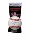 Anthony Volpe Autographed Official MLB Baseball JSA COA Personalized To Chris