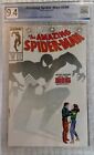 The AMAZING SPIDER-MAN #290 PGX 9.4 KEY MARY JANE PROPOSAL ISSUE not CGC CBCS||
