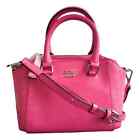 Guess Handbag Kamri Mini Pink New With Tags