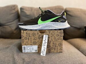 Nike Pegasus Trail 3 “Green Strike Ashen Slate” Size 13 Men’s Shoe DA8697-004