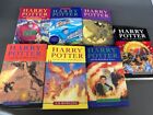 Harry Potter UK first edition books You chose the book Complete set 1-7 Fiction