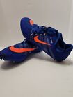Nike Zoom Flywire Ja Fly Track Spikes Men's 12.5 Running Race Sprint Flywire
