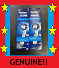 6 ORAL-B Precision Clean Replacement Toothbrush Teeth Tooth Brush Heads GENUINE