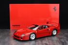 Kyosho 1/18 Ferrari F40 Metal All open Diecast Model Car Gift Display Collection