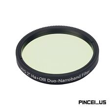 HYO 2-inch Duo-narrowband Filter High Transmittance for Severe Light Pollution