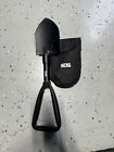 SOG Entrenching Tool Folding Shovel and Pick Saw W/ Sheath Pouch 18.25