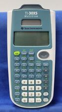 Texas Instruments TI-30XS MultiView Scientific Calculator School Tool