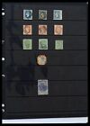 Lot 39379 Stamp collection India and States 1854-1968 in 3 albums
