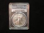2021-W BURNISHED SILVER EAGLE-TYPE 2 - PCGS SP70