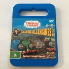 Thomas the Tank Engine and Friends-Calling All Engines (DVD, 2005) R4 FREE POST