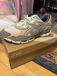 NEW ASICS GEL-NYC Men's Casual Shoes ALL COLORS US 9 NIB Retail $130 BRAND NEW!