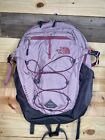 The North Face Borealis Limited Edition Backpack Black Light Purple/Lavender Exc