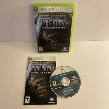 New ListingPeter Jackson's King Kong: The Official Game of the Movie (Xbox 360) TESTED CIB