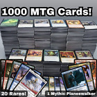 1000 Magic the Gathering MTG Cards Lot Instant Collection Rares & Planeswalker