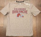 Fanatics Colorado Avalanche Nordiques Retro Logo Shirt - Men's M