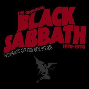 Symptom of the Universe: The Original Black Sabbath 1970-1978