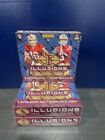 NFL 2023 Illusions Hobby Football  (3) Three Sealed Boxes Stroud Young  1 Q0003