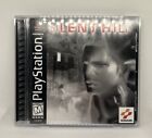 Silent Hill (Sony PlayStation 1, 1999) CIB With Registration Card