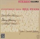 Bill Evans Everybody Digs Bill Evans Records & LPs New