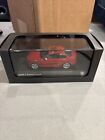 BMW 2ER F22 SERIES COUPE 2014 RED MINICHAMPS 80422336870 1/43 SERIE ROUGE ROSSO