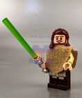LEGO Star Wars - Qui-Gon Jinn Minifigure - 75383 - Jedi Episode 1