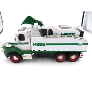 Hess Truck 2017 Dump Truck and Loader
