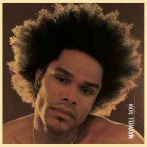 Now - Audio CD By Maxwell - VERY GOOD