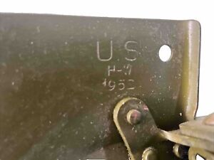 1952 Us Entrenching tool mint condition