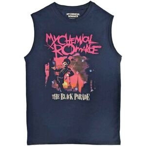 My Chemical Romance - My Chemical Romance Unisex Tank T-Shirt  March  - J1362z