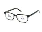 Alan J AJ-130 Men's Eyeglasses Frame, C2 Surf/Sand. 51-17-145 (Narrow fit) #910