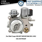 13518605102 High Pressure Fuel Pump For Mini Cooper R56 R57 R58 R59 R60 N18B16A (For: More than one vehicle)