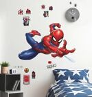 RoomMates Marvel Spider-Man XXL Peel and Stick Giant Wall Decals 41.27 
