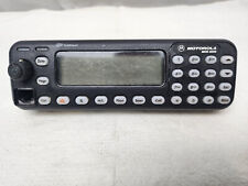 Motorola MCS2000 Flashport Control Head Model III 3 Radio