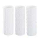 Polymer Clay Roller,3pcs Polymer Clay Texture Roller Pottery Stamps