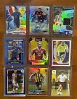 Soccer Card Lot Auto Newcastle Pulisic RC Rookie Patch EPL MLS