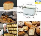 Set of 1-8 pcs. Aluminium Pan Loaf BAKEWARE CAKE Baking Mold for Bread CUPCAKES