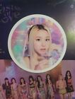 TWICE TASTE OF LOVE Official CHAEYOUNG Coaster Photocard