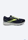Size 12 US MENS - Brooks Ghost 15 Peacoat Nightlife Running Shoes New With Box