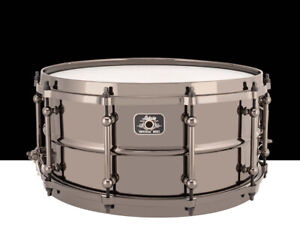 Ludwig 6.5x14 Universal Brass Snare Drum (LU6514)