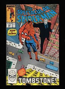 Spectacular Spider-Man #142 (1988) Marvel Comics