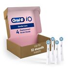 Oral-B iO Gentle Care Replacement Heads, Electric Toothbrush Brush Heads White 4
