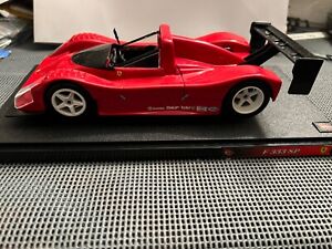 HOT WHEELS Ferrari F333 SP L2974 1:18 Scale Elite Car Diecast Model Collection