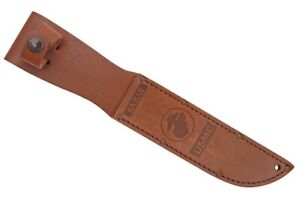 Kabar 1217S USMC Stamped Leather Sheath