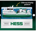 2023 Hess Truck 90th Anniversary Collector's Edition Ocean Explorer  Case Fresh