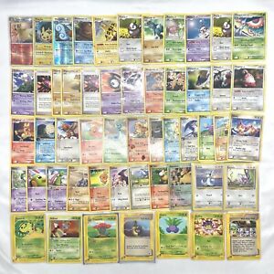 Pokemon Card Lot: Expedition, Legendary, Sandstorm, Aquapolis, Dragon, Deoxys